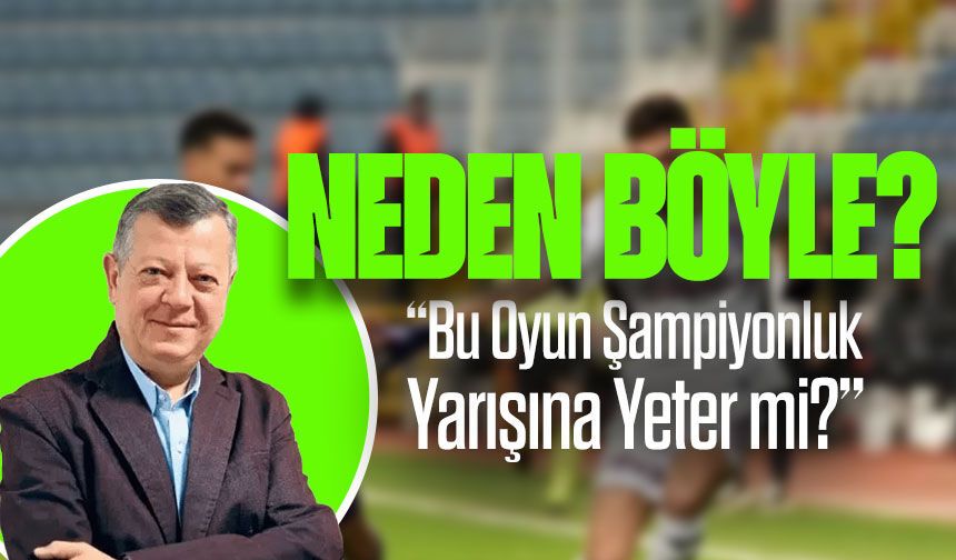 Trabzonspor Kazandı Ama Neden Tat Vermedi? Eleştiriler Sertleşti