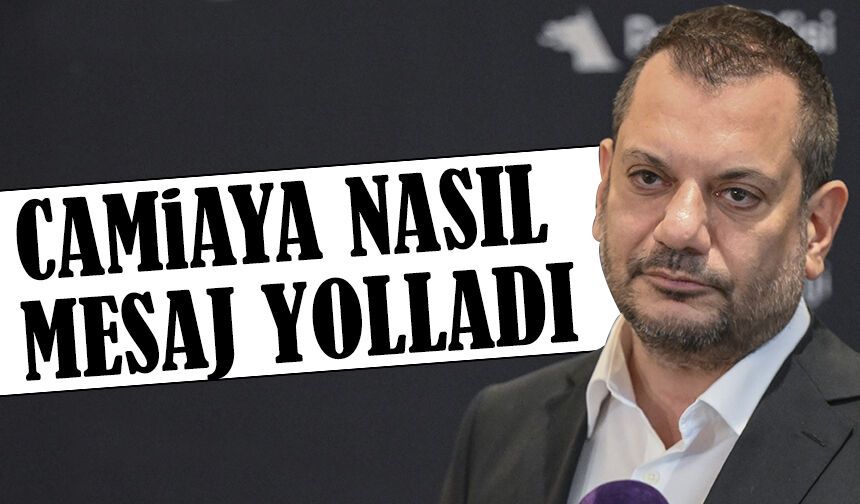 Ertuğrul Doğan’dan Trabzonspor İçin Net Vizyon: Taraftara ne mesaj gönderdi