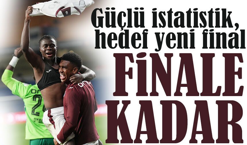 Trabzonspor Kupada 292. Maçına Çıkıyor! Hedef Tarihi Başarıyı Sürdürmek