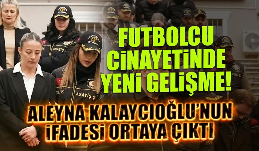 İstanbul’daki Saldırıda Yeni Perde! Aleyna Kalaycıoğlu Neler Söyledi?