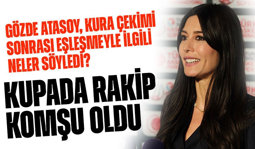 Ziraat Türkiye Kupası çeyrek final kura çekiminde Trabzonspor’un Rakibi Belli Oldu