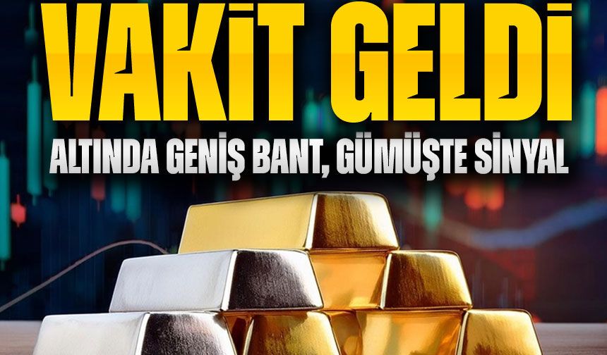 Gümüşte Kritik Eşik! İslam Memiş “Vakit Geldi” Diyerek Uyardı