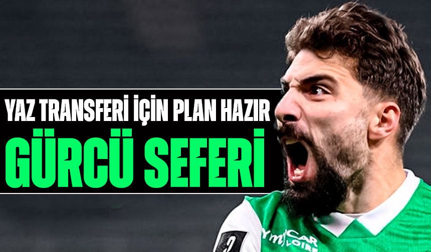 Trabzonspor Ara transferde sonuç alınamayan Yaz Transferi İçin Plan Hazır