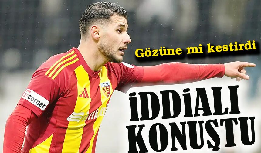 Görkem Sağlam’dan Trabzonspor Maçı öncesi ne mesaj verdi?