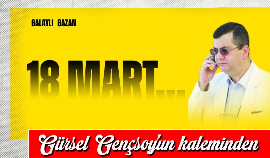 18 Mart…