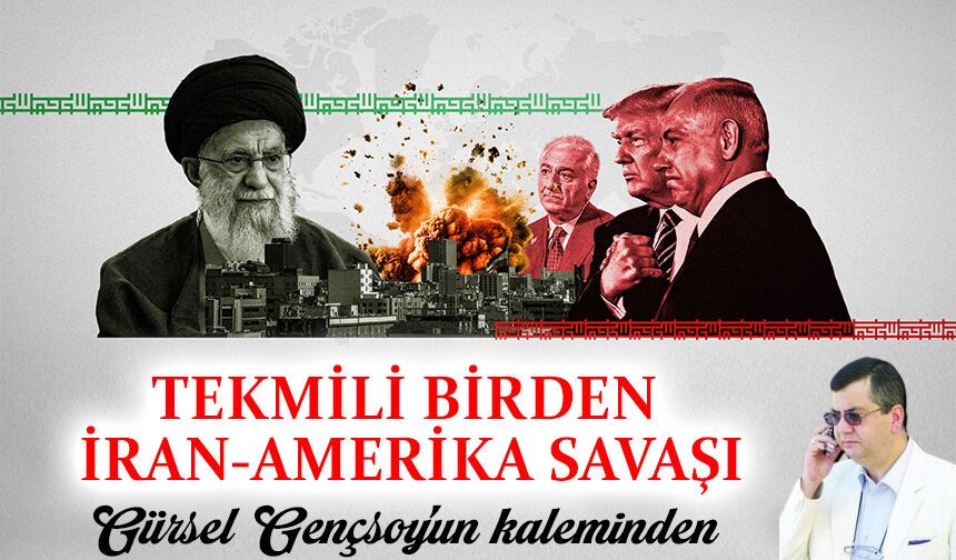 Tekmili Birden İran-Amerika Savaşı