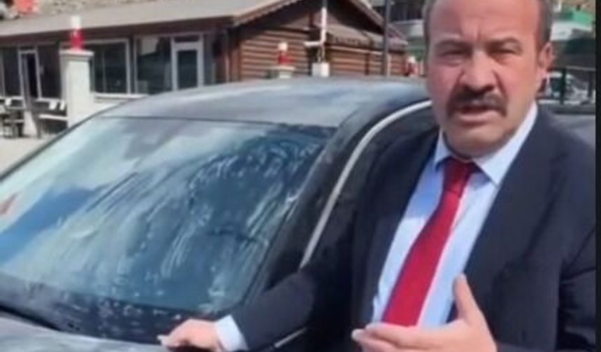 Gümüşhane'de Belediye Başkanı İsyan Etti: Her gün toz yutuyoruz