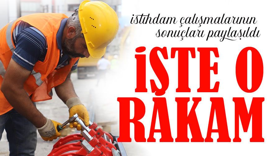 Bakan Işıkhan Rakamları Açıkladı: İki Ayda 213 Bin Kişi İş Sahibi Oldu