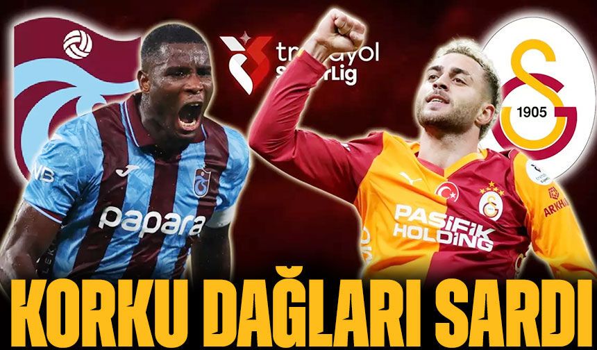 Galatasaray’dan Derbi Öncesi Dev Hamle! Milyonlar Ödendi, Kriz Bitirildi