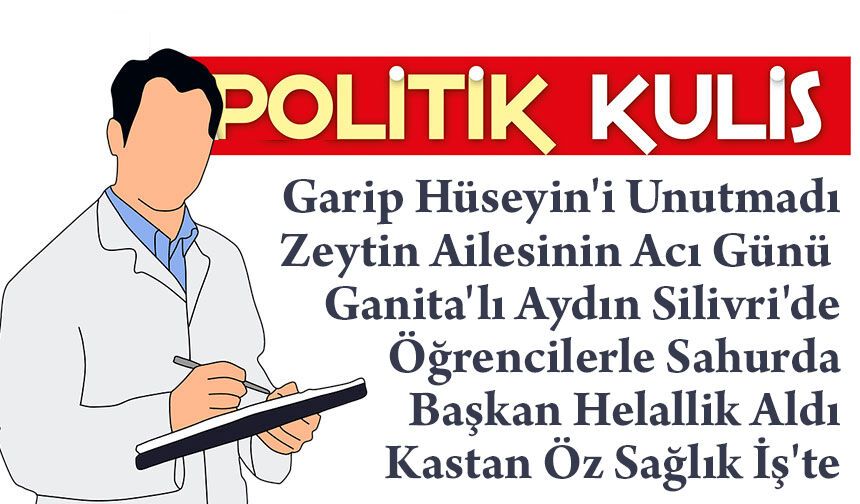 Başkan Genç’ten Vefa: Hüseyin Türker Kabri Başında Anıldı