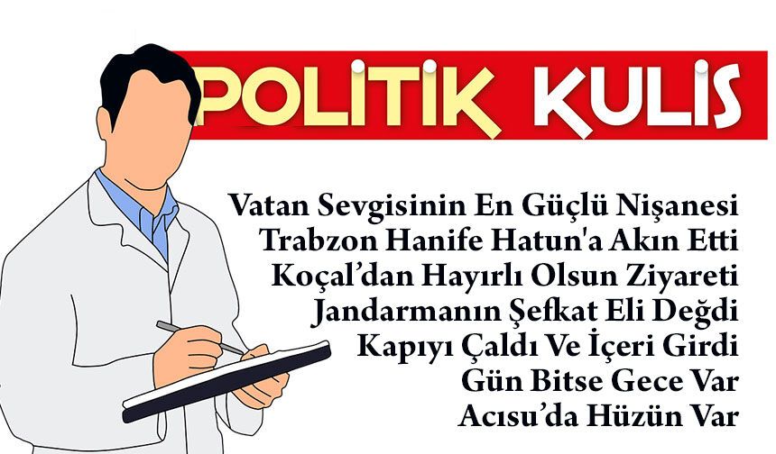 Kapıyı Çaldı, Gönülleri Kazandı! Başkan Genç’ten Duygulandıran Ziyaret