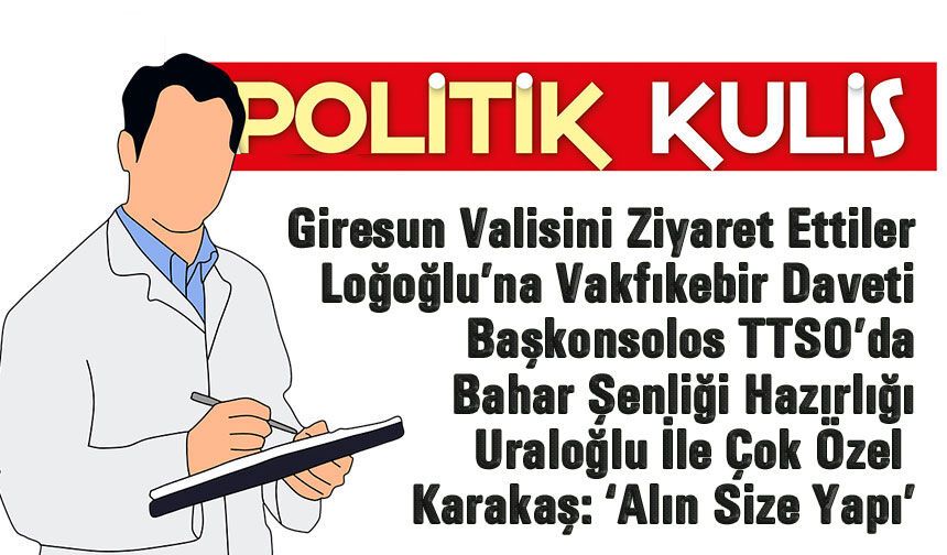 Trabzon’a Dev Ulaşım Hamlesi! Bakan Uraloğlu’ndan Peş Peşe Müjdeler