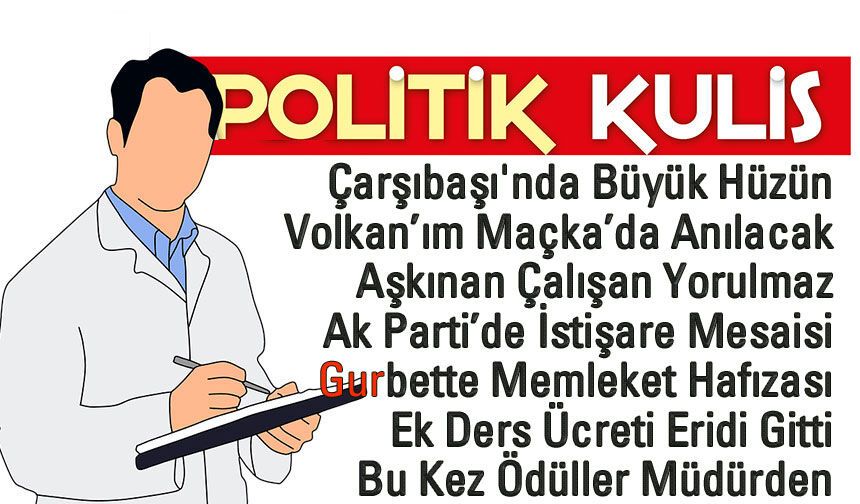 Durmak Yok Trabzon İçin! Başkan Genç’ten Yoğun Mesai ve Net Mesaj