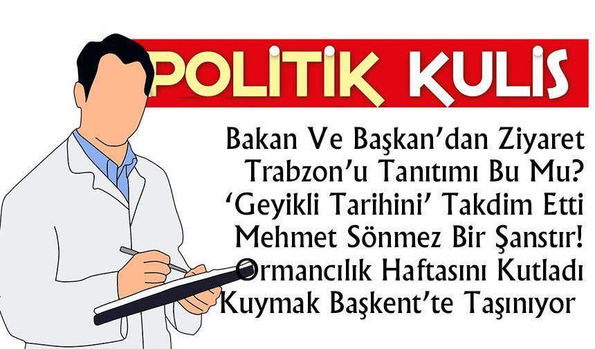 Trabzon’da Duygulandıran Ziyaret! “İki Müstesna Öğrencim” Diyerek Teşekkür Etti