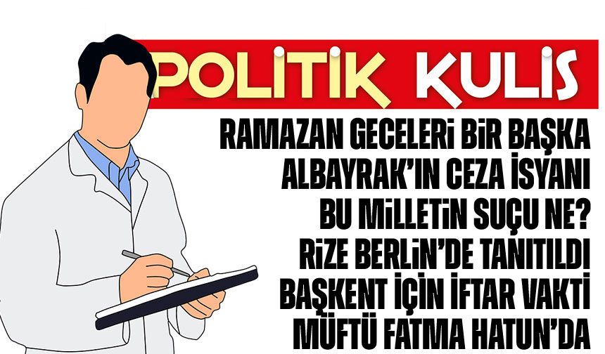 Başkan Genç Ramazan Gecelerinde Vatandaşlarla Buluştu