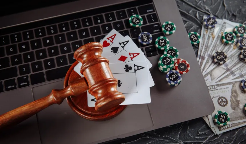 Kumar oynayan 4 kişiye 46 bin lira ceza kesildi