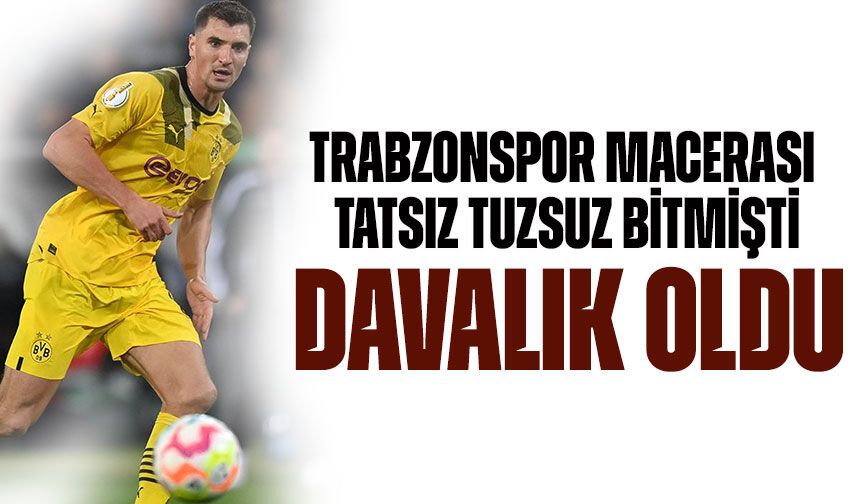 Trabzonspor’dan Olaylı Ayrılmıştı: Meunier Gelecek Planını Açıkladı