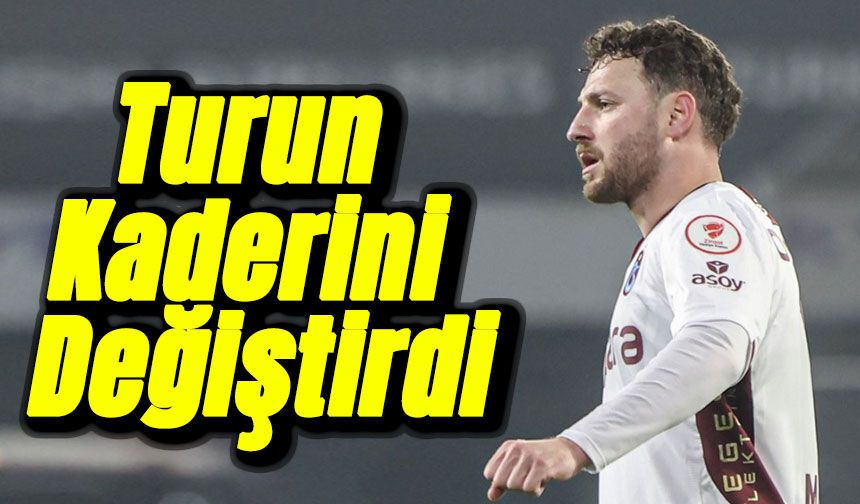 Lövik Sakatlandı, Mustafa Sahneye Çıktı: O Gol Turun Kaderini Değiştirdi