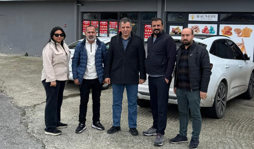 Doğu Karadeniz Turizmi İçin Güç Birliği