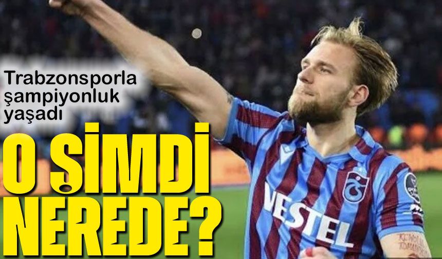 Trabzonspor’un Eski İsmi Parlıyor: Puchacz Şampiyonluğa Koşuyor