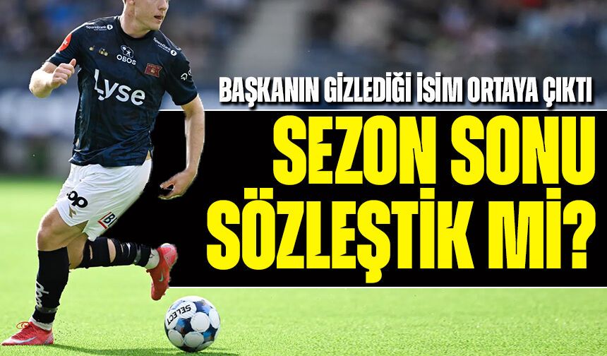 Trabzonspor’dan 15 Milyon Euroluk Hamle! Başkanın Gizlediği İsim Ortaya Çıktı