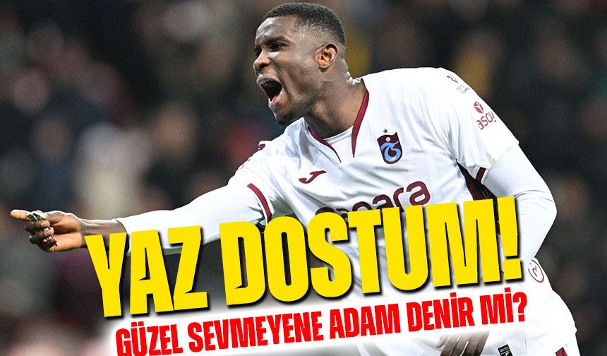 Onuachu Rekora Koşuyor! Burak Yılmaz’ın İzine Geldi