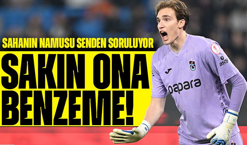 Trabzonspor Taraftarından Onuralp’e Mesaj: “Sakın O Yoldan Gitme”