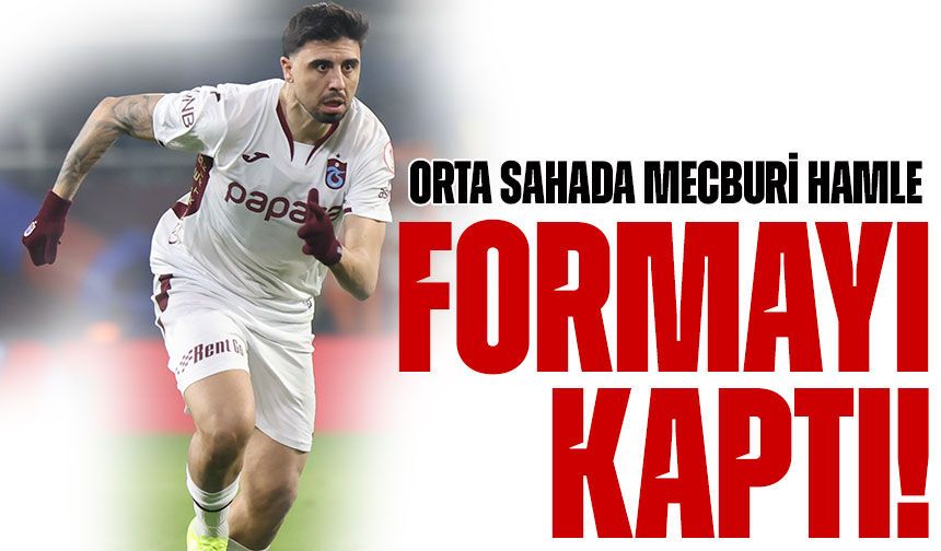 Fatih Tekke’den Kayseri’de Kadro Hamlesi! İlk 11’de Dikkat Çeken Değişiklikler