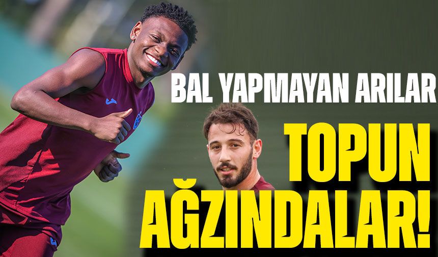 Trabzonspor’dan Giden İsimler Gündemde! Konya’da Eleştiri Oklarının Hedefi Oldular