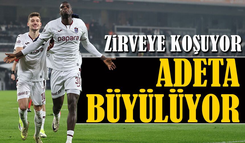 Onuachu Fırtınası Dinmiyor! Gol Krallığında Zirveye Koşuyor