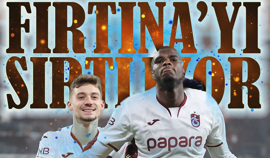 Onuachu Fırtınası Dinmiyor! Krallık Yolunda Rekor Performans