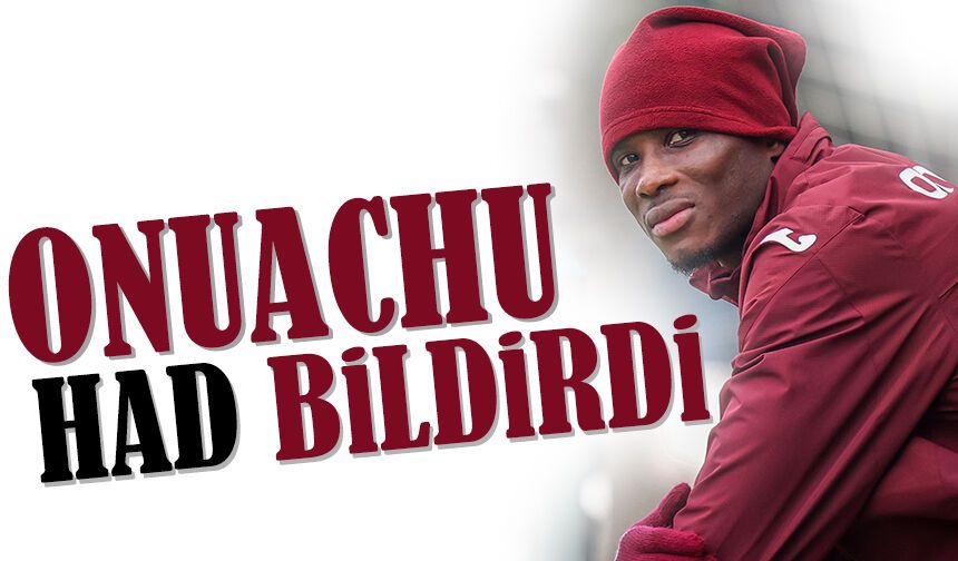 Paul Onuachu’nun Performansı Konuşulurken Paylaşımı Gündem Oldu