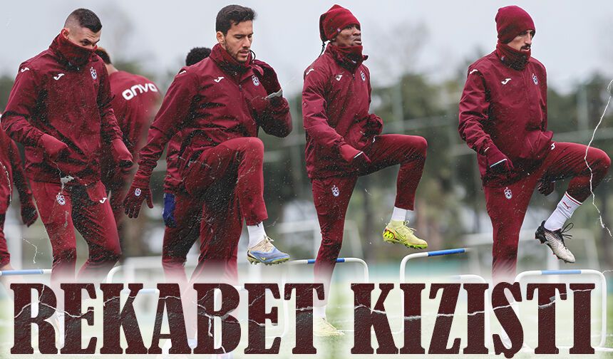 Başakşehir Zaferi Sonrası Gözler Kayseri Deplasmanında