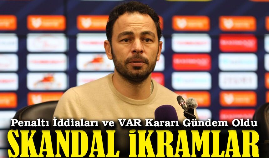 Kocaeli’de Tartışmalı Gece: Penaltı İddiaları ve VAR Kararı Gündem Oldu