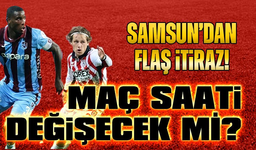 Kritik Kupa Maçında Saat Krizi! Taraftarlar Ayakta