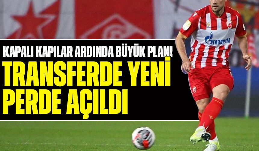 Kapalı Kapılar Ardında Büyük Plan! Trabzonspor’un Gündemindeki İsimde Kritik Süreç