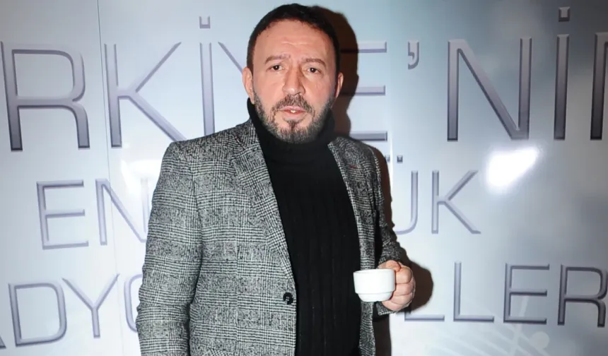 Mustafa Topaloğlu Mikrofonu Bırakıp Ayrıldı; Uzaylıya Yanlış Yok!