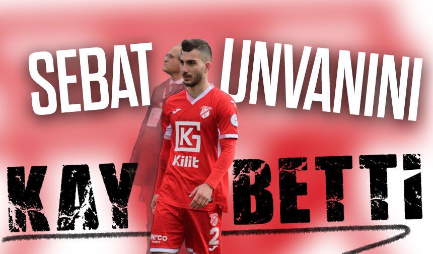 Sebat Gençlikspor’un Namağlup Serisi Düzce’de Sona Erdi