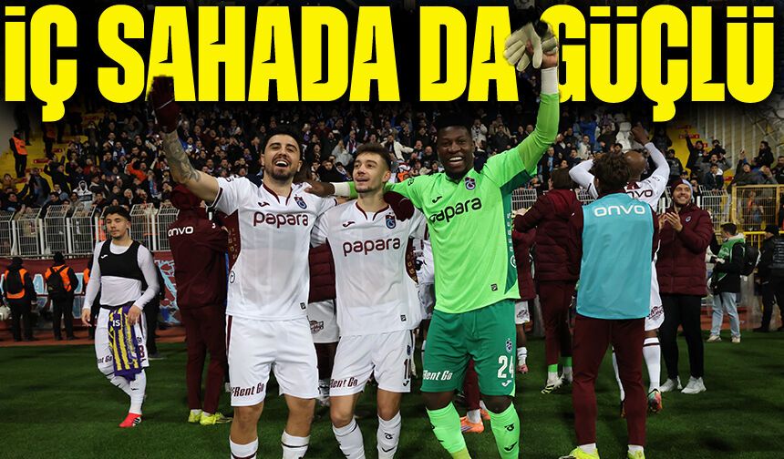 Fırtına Deplasmanda Esti: 5 Yıl Sonra Aynı Başarı Tekke ile Geldi