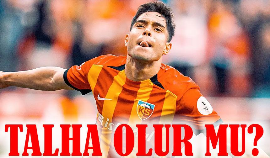 Trabzonspor’dan Kayseri Çıkarması: Genç Golcü İçin Temas Başlayabilir