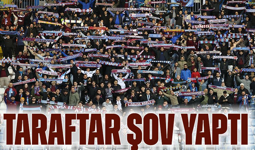 3 Dakikada Tükendi, Kapılar Kapandı! Trabzonspor Taraftarına Şok Karar