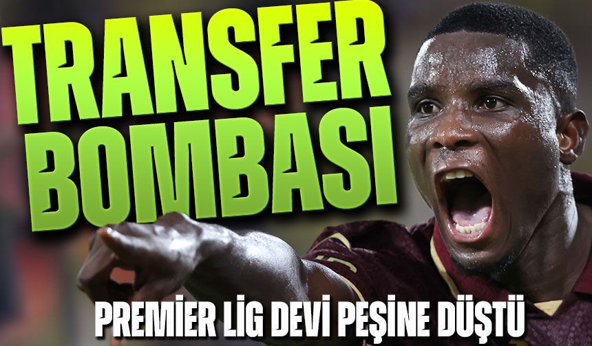 Trabzonlu Yıldız İçin Dev Transfer Bombası! Premier Lig Devi Peşine Düştü