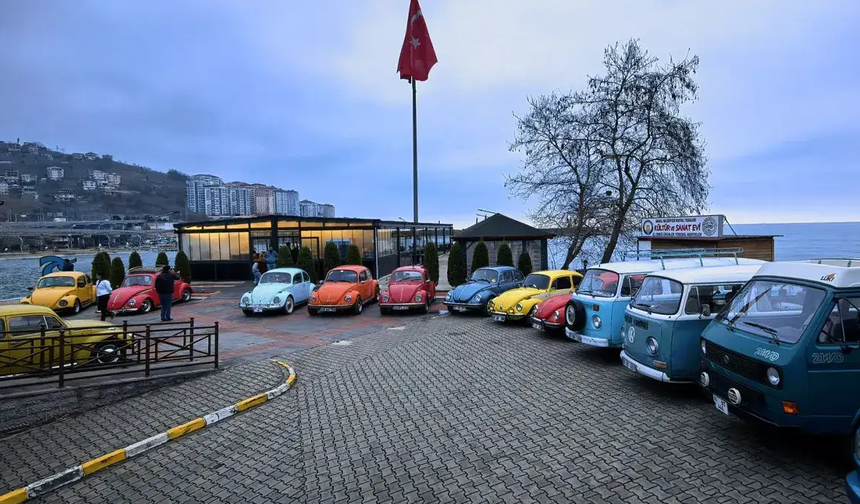 Trabzon Wosvos Festivali Araklı’da yapılacak! Geri sayım başladı