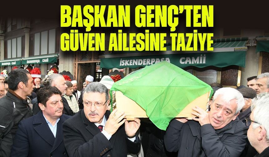 Trabzon’da Acı Gün: Yıldız Güven Son Yolculuğuna Uğurlandı