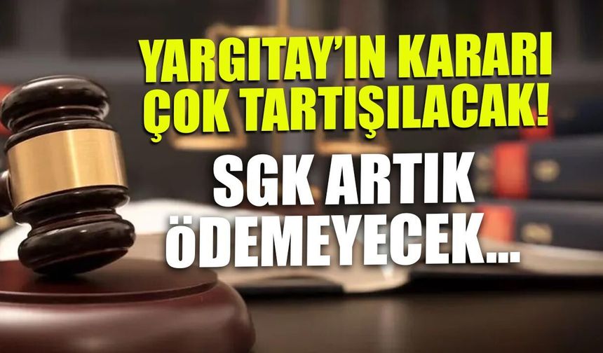 Kanser hastalarına Yargıtay şoku: Akıllı ilaçta 'ücretsiz' dönem bitti mi?
