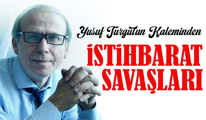 İstihbarat Savaşları