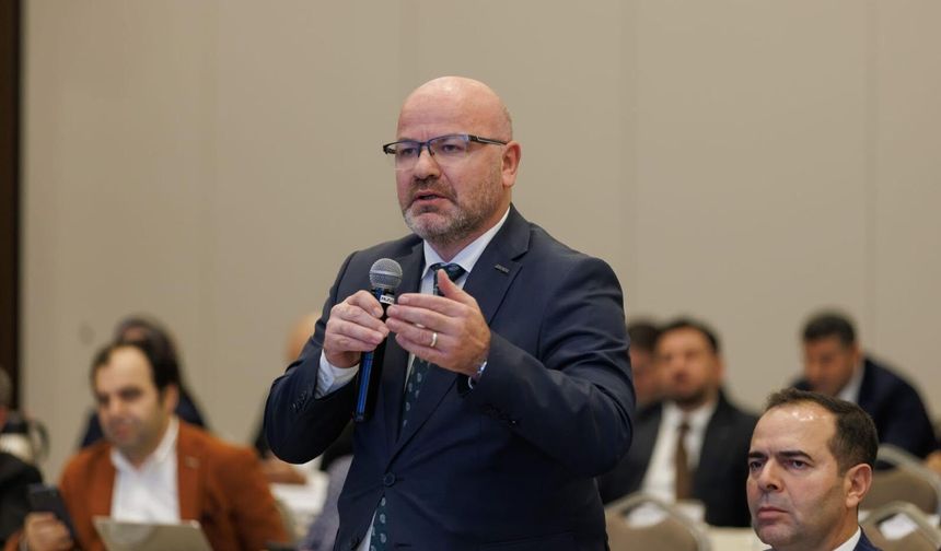 MÜSİAD Başkanı İskenderoğlu’ndan Trabzon ekonomisi için yol haritası