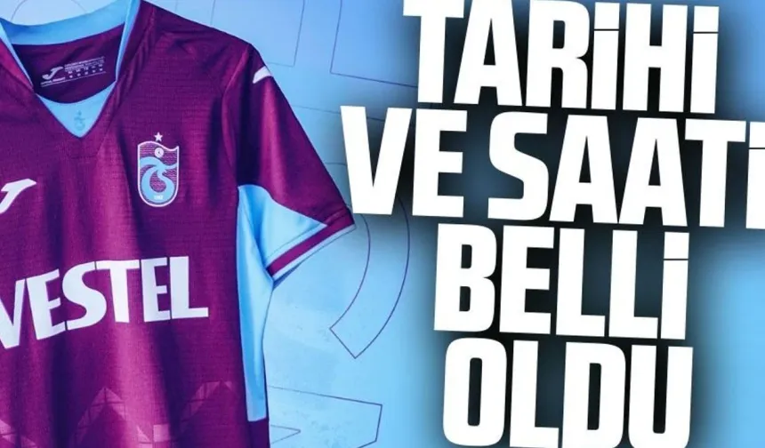 Trabzonspor’dan Tarihi Hamle! Forma Fiyatları Yarıya İndirildi