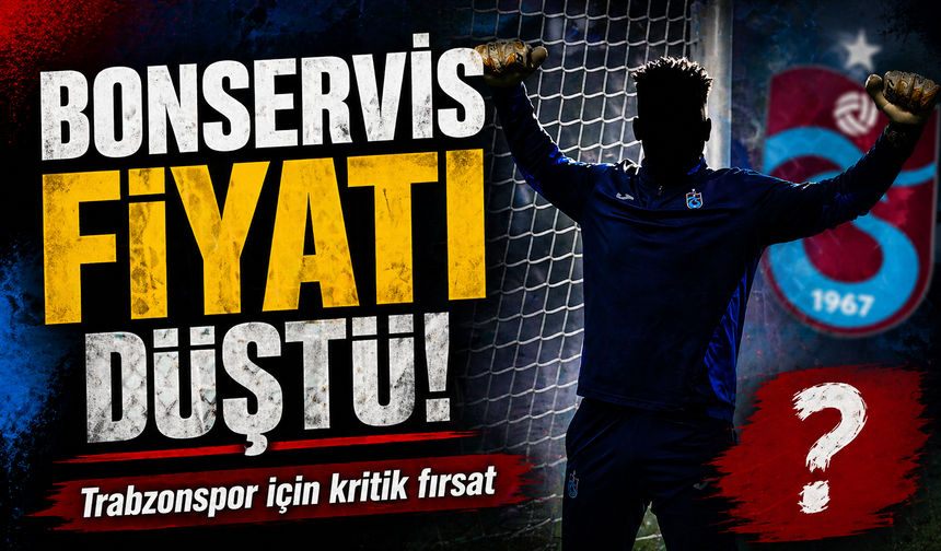 Trabzonspor'un Kiralık Şampiyonlar Ligi Yıldızının Bonservisi Fiyatı Düşütü; Fırtına Transfer İçin Harekete Geçecek mi?
