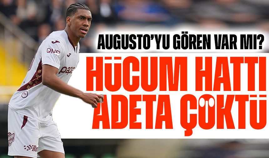 Trabzonspor’a Alanya Deplasmanı Öncesi Şok! Hücum Hattı Adeta Çöktü